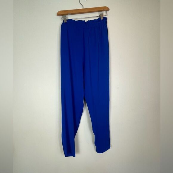 Ramy Brook New York Allyn Silk Pants - Picture 4 of 4